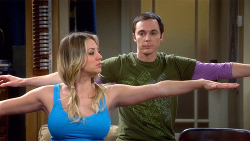 Big Bang: A Teoria: 7×13