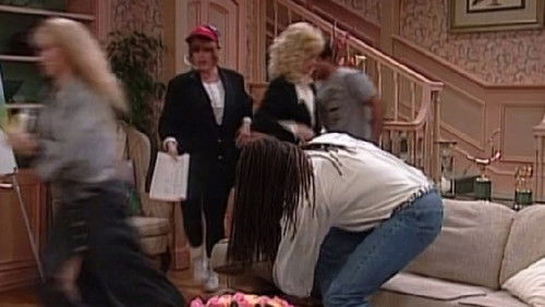 Um Maluco no Pedaço: 5×20