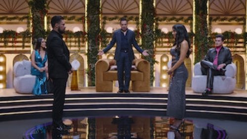 Casamento às Cegas: México: 1×11