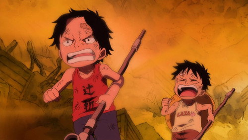 One Piece: 13×501
