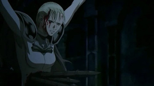 Claymore: 1×16