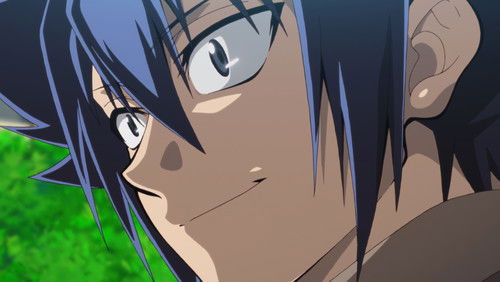 Tasuuketsu – Episódio 12