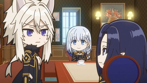 Kagejitsu! – Episódio 13