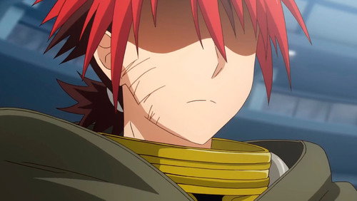 UQ Holder!: 1×11