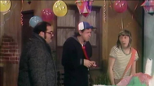 Chaves: 1×34