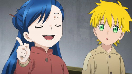 Honzuki no Gekokujou: Shisho ni Naru Tame ni wa Shudan wo Erandeiraremasen: 1×10
