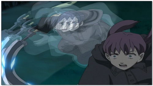 Blood+ – Episódio 38