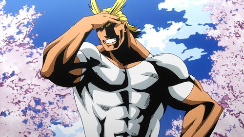 Boku no Hero Academia – Episódio 1