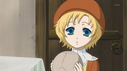 Black Butler: 1×16