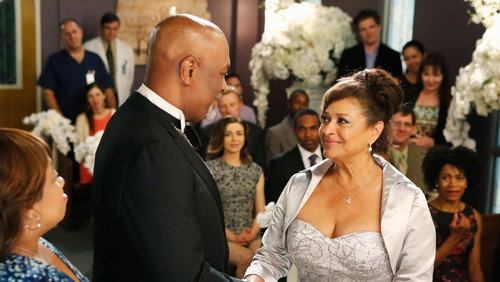 Grey’s Anatomy: 11×24