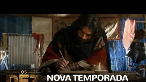 Os Dez Mandamentos: 2×58