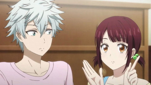 Yamada-kun and the Seven Witches: 1×6