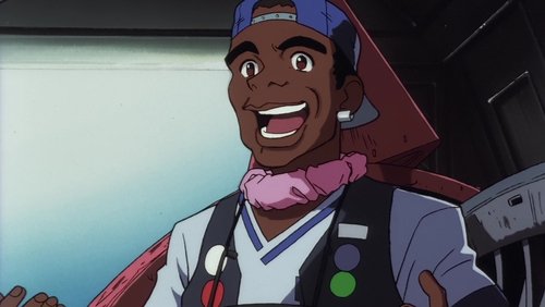 Cowboy Bebop: 1×19