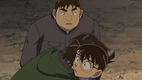 Detective Conan – Episódio 592