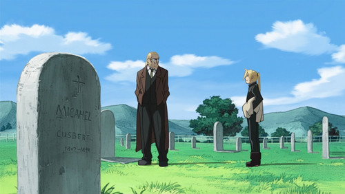 Fullmetal Alchemist: Brotherhood: 1×20