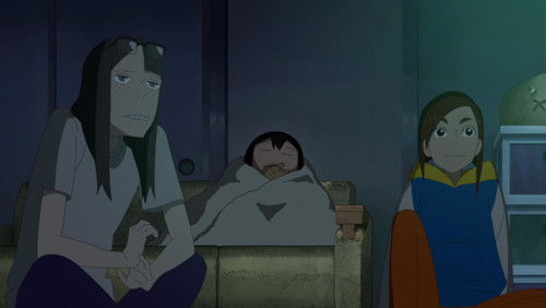 Eizouken ni wa Te wo Dasu na! – Episódio 12