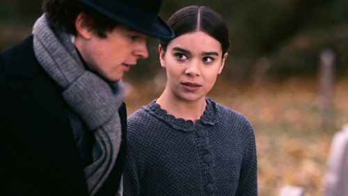 Dickinson: 1×7