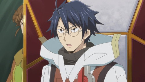 Log Horizon: 3×2