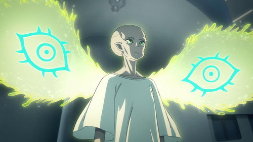 TENGOKU-DAIMAKYO: ILUSÃO CELESTIAL: 1×9