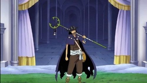One Piece – Episódio 357
