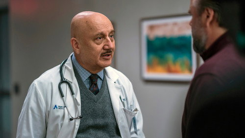 Hospital New Amsterdam: 2×7