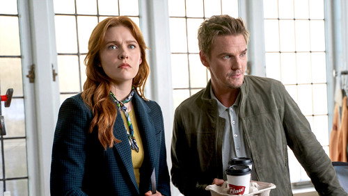 Nancy Drew: 4×4