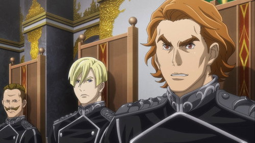 Legend of the Galactic Heroes: Die Neue These: 4×9