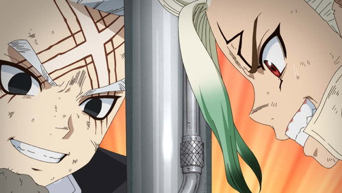 Dr. Stone: Science Future – Episódio 32