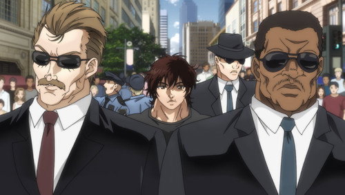 Hanma Baki: Son of Ogre Dublado – Episódio 3