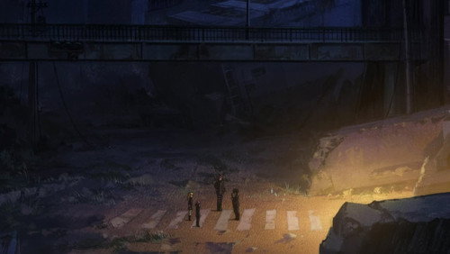 Seraph of the End Vampire Reign: 2×2