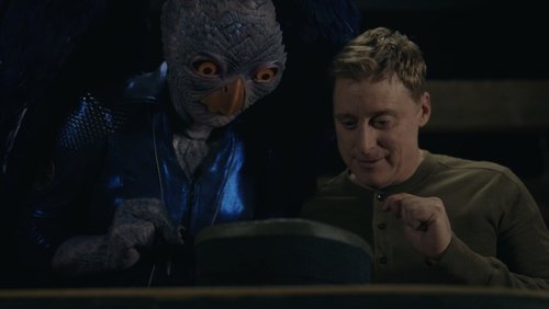 Resident Alien: 4×4