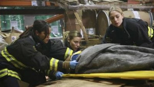 Chicago Fire: Heróis Contra o Fogo: 1×20
