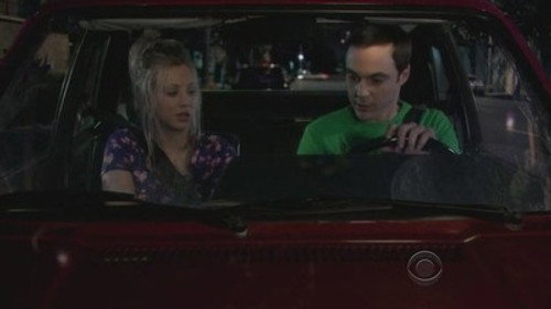 Big Bang: A Teoria: 3×8