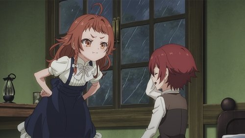 Magic Maker: How to Make Magic in Another World: 1×3