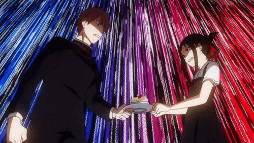 Kaguya-sama: Love is War: 1×10