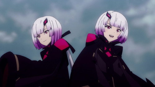 Phantasy Star Online 2: Episode Oracle: 1×18