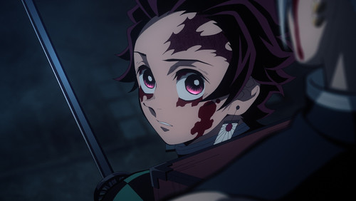 Kimetsu no Yaiba: Yuukaku-hen – Episódio 8