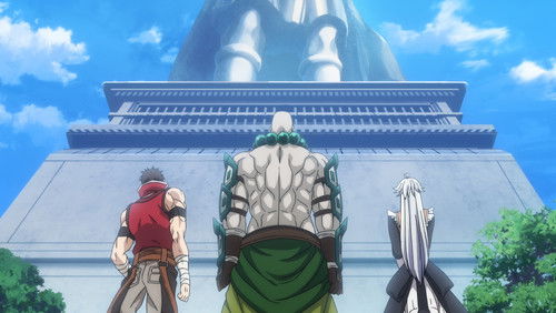 Shinmai Ossan Boukensha, Saikyou Party ni Shinu hodo Kitaerarete Muteki ni Naru. – Episódio 6