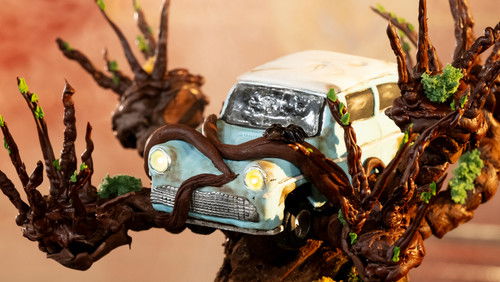 Harry Potter: Bruxos da Confeitaria: 1×1