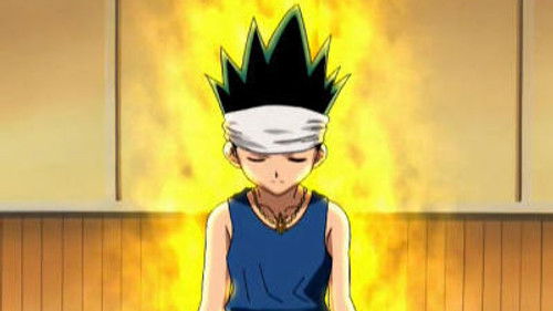 Hunter x Hunter – Episódio 85