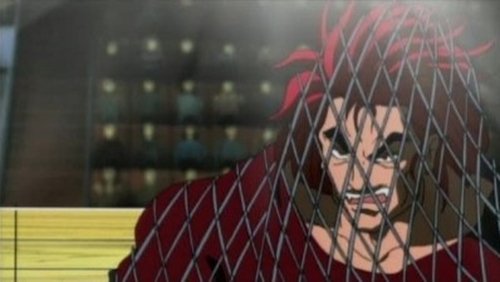 Baki the Grappler: 2×13