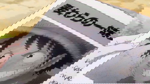 One Piece: 1123