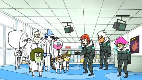 Apenas um Show: 8×21