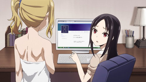 Kaguya-sama: Love is War: 1×11