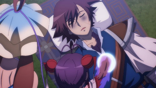 Gensou Sangokushi: Tengen Reishinki: 1×11