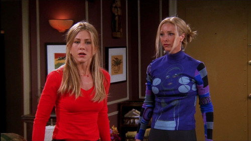 Friends: 6×11
