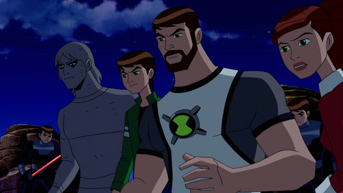 Ben 10: Supremacia Alienígena: 2×10