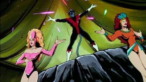 X-Men: 3×18