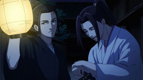 Ao no Miburo – Episódio 8