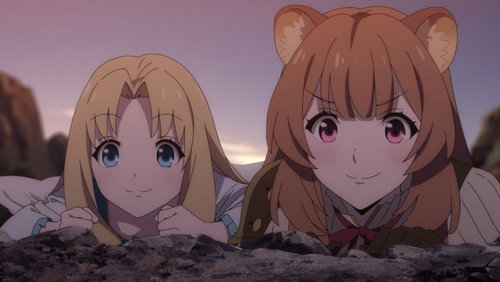 The Rising of the Shield Hero: 1×7